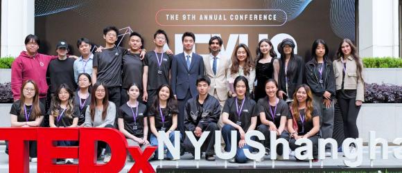 tedxnyushanghai club photo