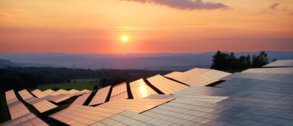 Solar power generation