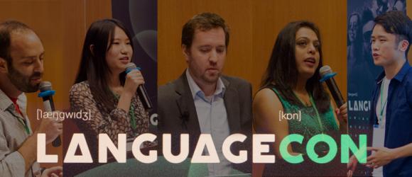 People in Languagecon