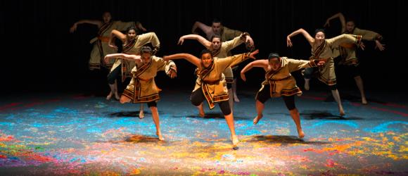 Dance performance