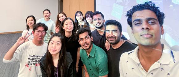 millennium fellows 2024