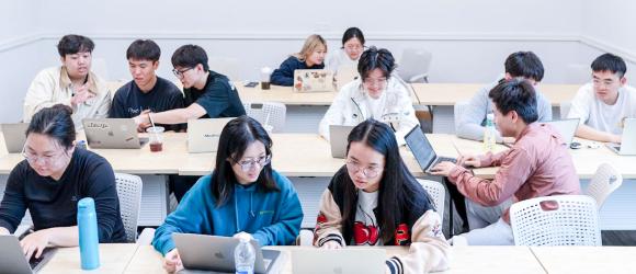 banner new courses
