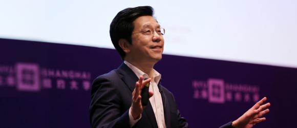 Kai-Fu Lee’s Epiphany on Artificial Intelligence