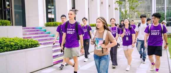 Orientation Week CO2027