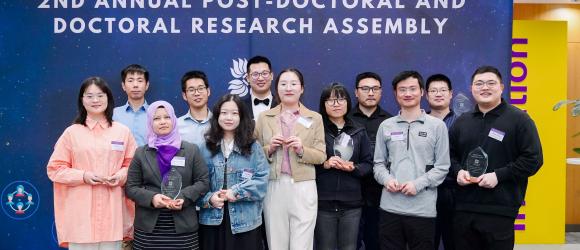 research assembly