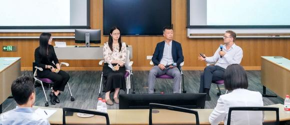 NYU Shanghai’s Volatility Institute hosted its Summer 2026 NYU Shanghai Workshop on Research in Finance on July 3