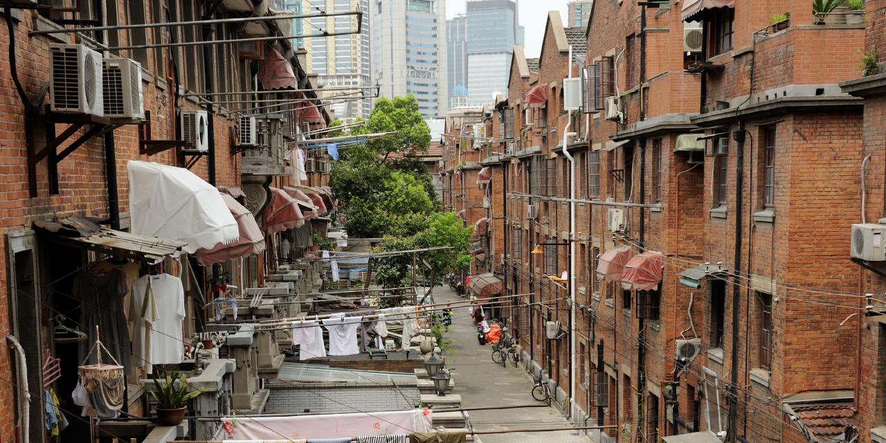clean neighborhood