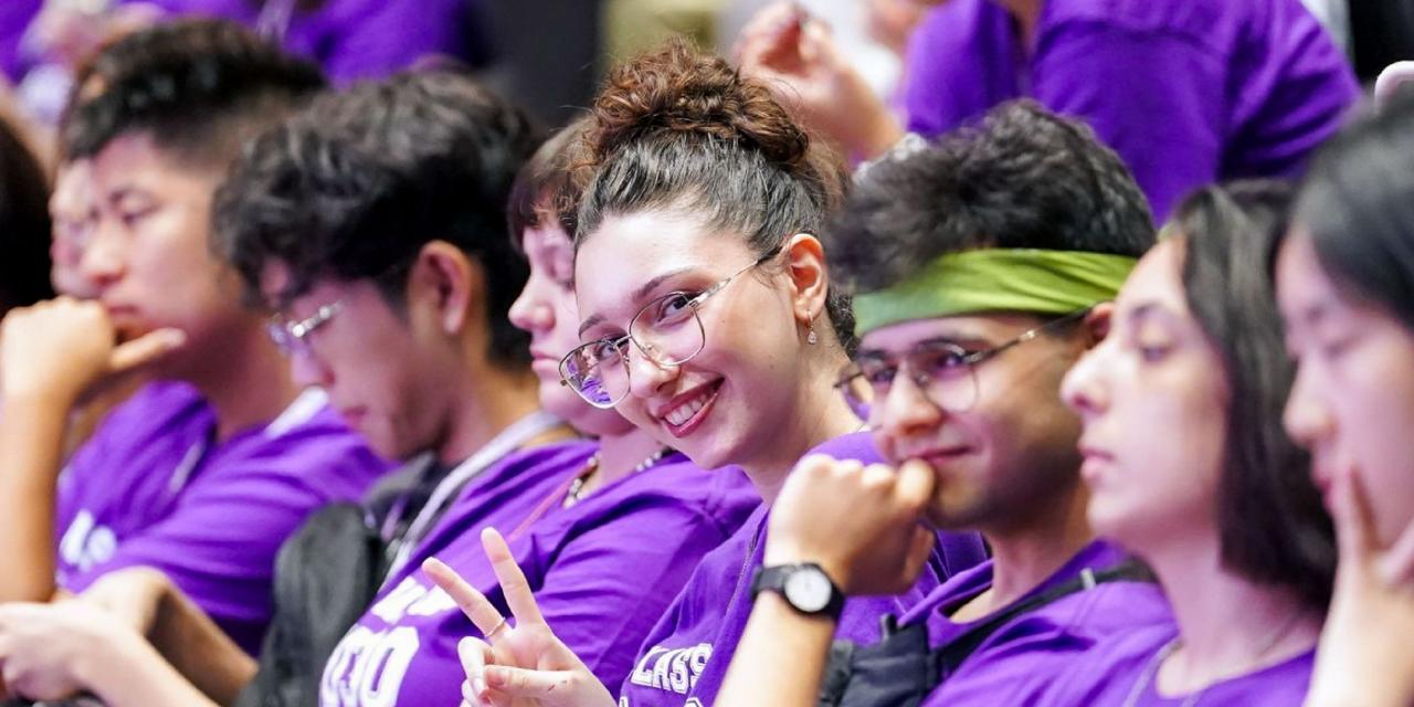orientation 2030