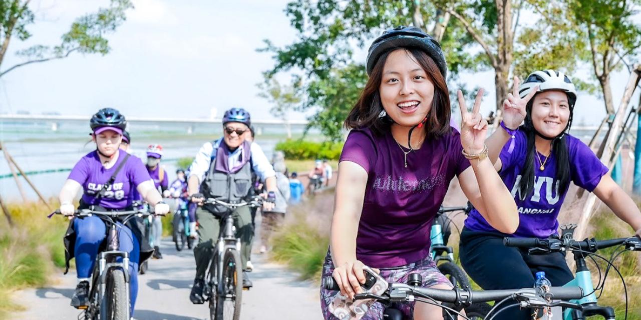 exploring china on bike