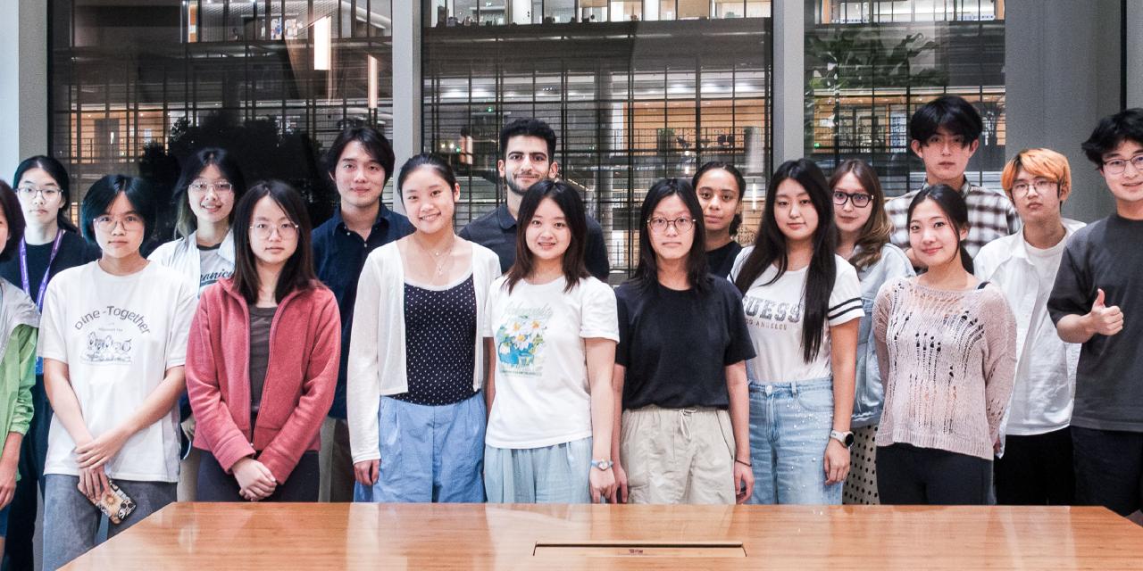 millennium fellows banner image