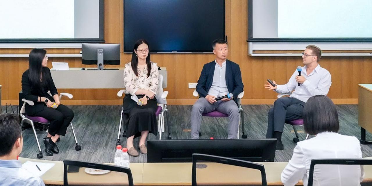 NYU Shanghai’s Volatility Institute hosted its Summer 2026 NYU Shanghai Workshop on Research in Finance on July 3