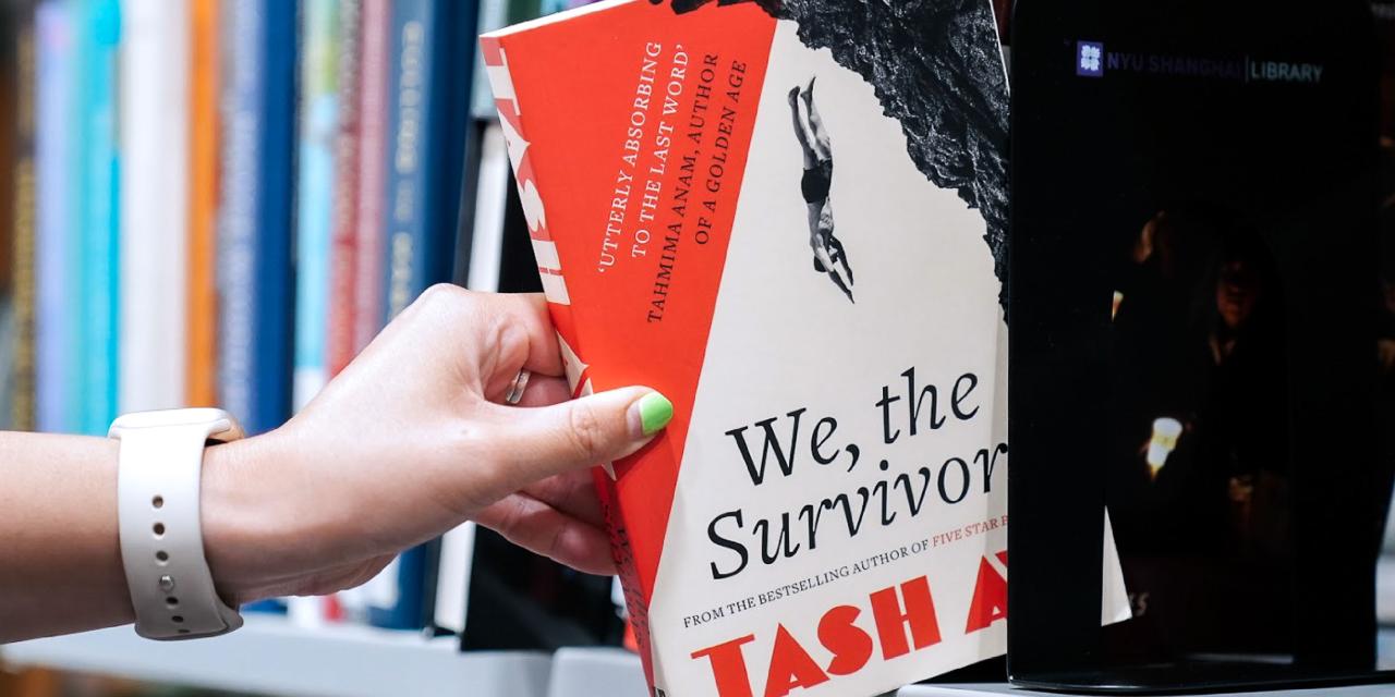 we, the survivors