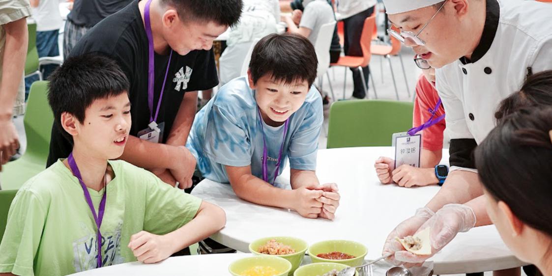 Summer Adventures for Migrant Youth at NYU Shanghai