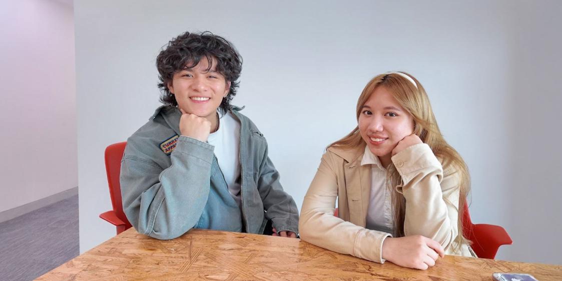 All In The Family: Siblings at NYU Shanghai