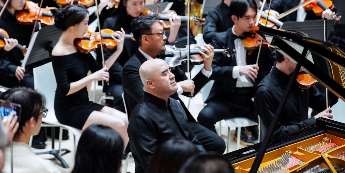 A Few Scenes From Fall 2025: End-of-Semester Shows