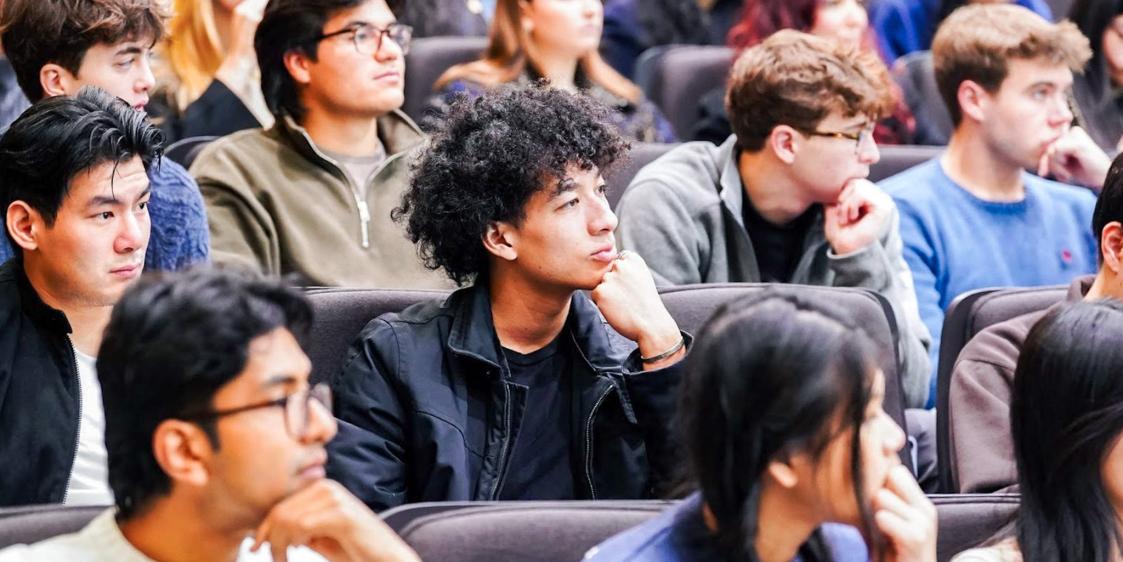 242 Study Away Students Kick off 2026 Spring Semester 