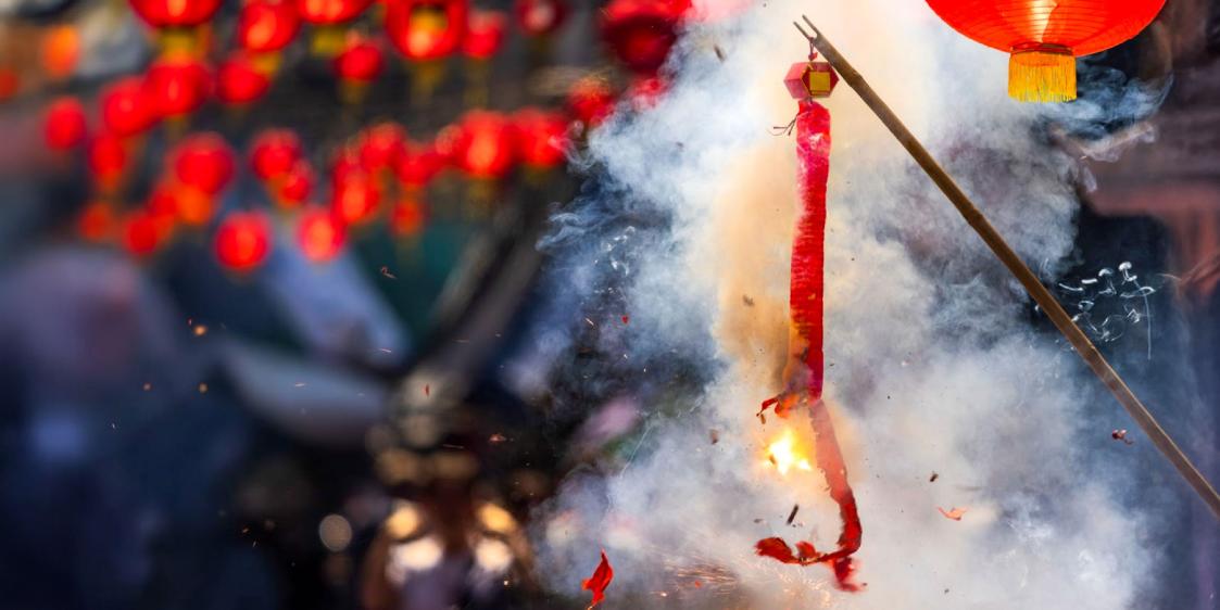 POV: Going Home for Spring Festival for the First Time