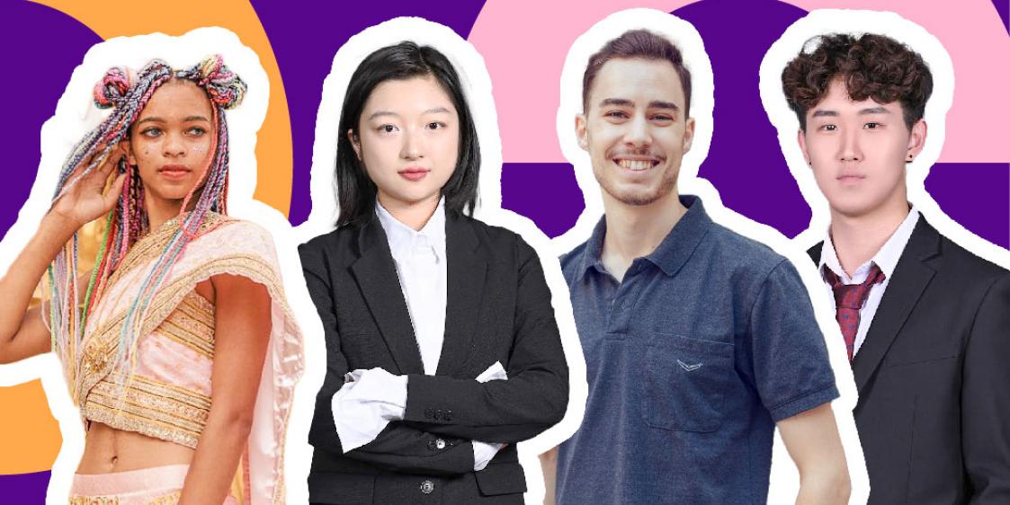 NYU Shanghai’s Class of 2024 Looks Back on Their Four Years 