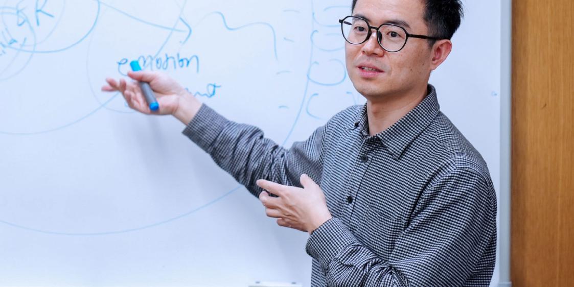 上纽大心理学副教授崔丽弦：在情绪的世界里，做耐心的慢行者