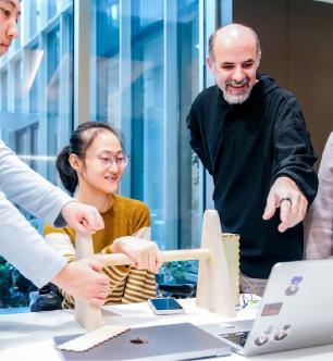 From Designing For to Designing With: Creative Assistive Technology Course Spotlight 