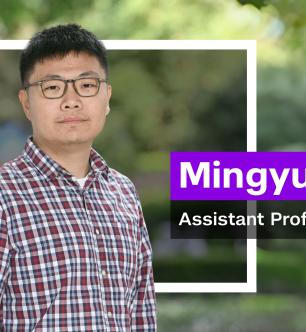 What I’m Working On: Wang Mingyuan on Cryptography 
