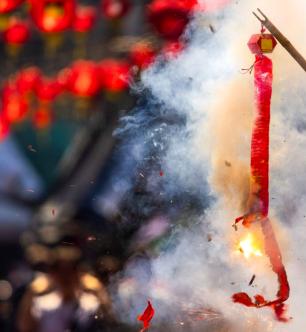 POV: Going Home for Spring Festival for the First Time