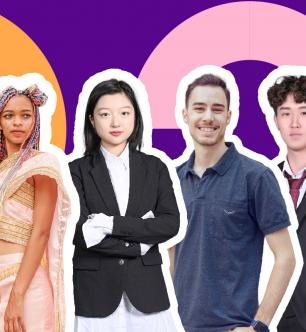 NYU Shanghai’s Class of 2024 Looks Back on Their Four Years 