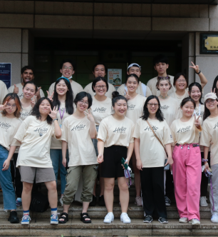 Resident Assistants: Making NYU Shanghai A Home Away From Home