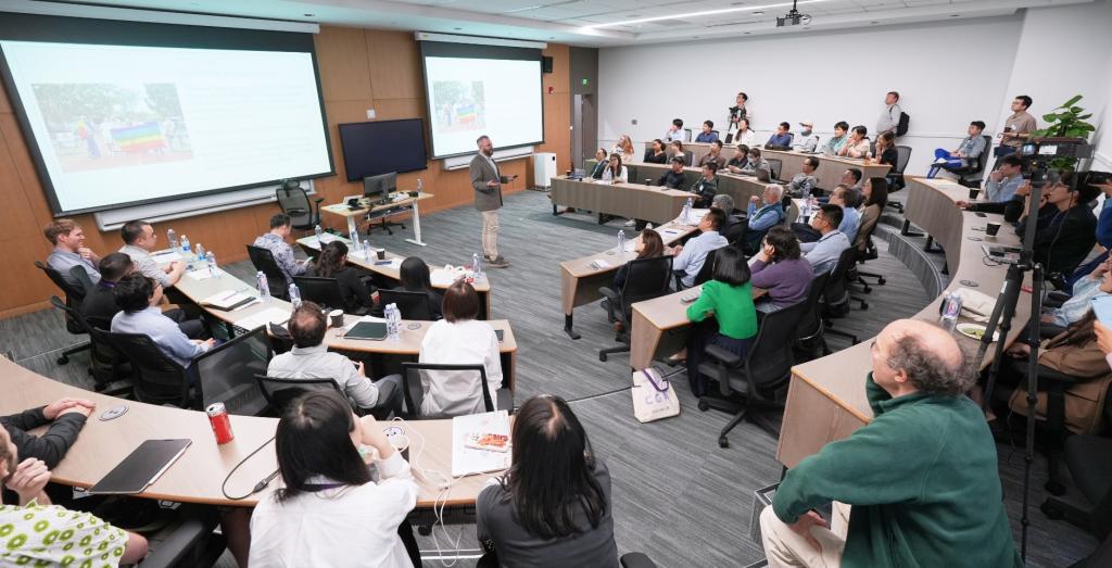 Post-Doctoral and Doctoral Research Assembly