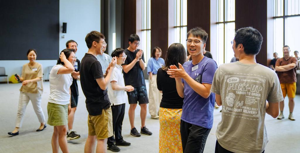 NYU Shanghai First-Year Doctoral Summer Camp
