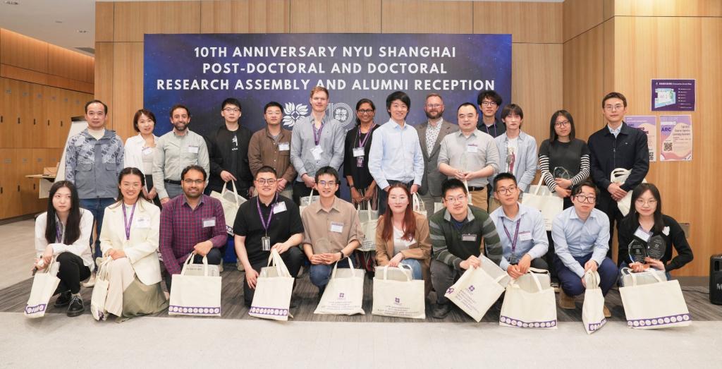 Post-Doctoral and Doctoral Research Assembly