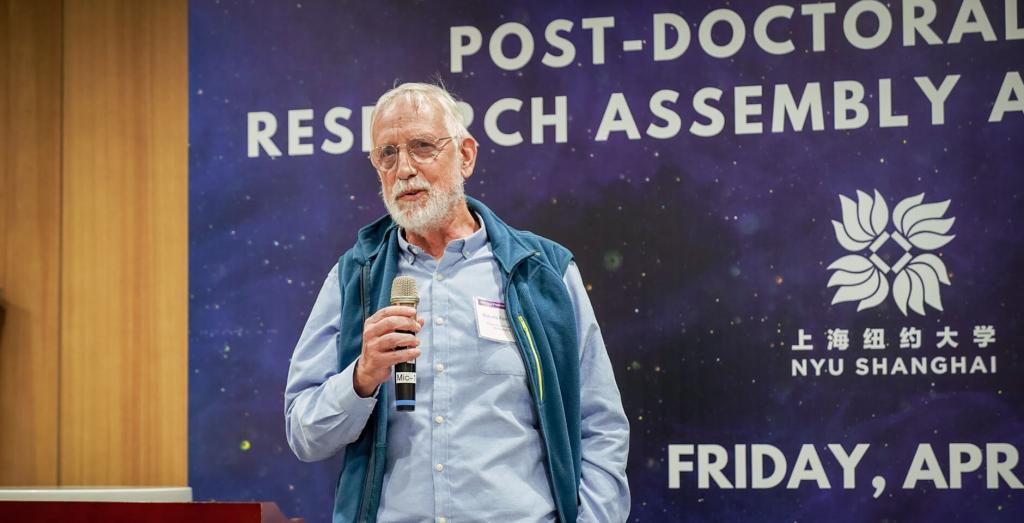 Post-Doctoral and Doctoral Research Assembly