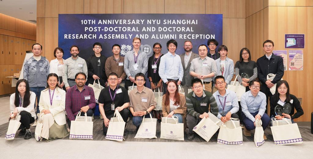Post-Doctoral and Doctoral Research Assembly