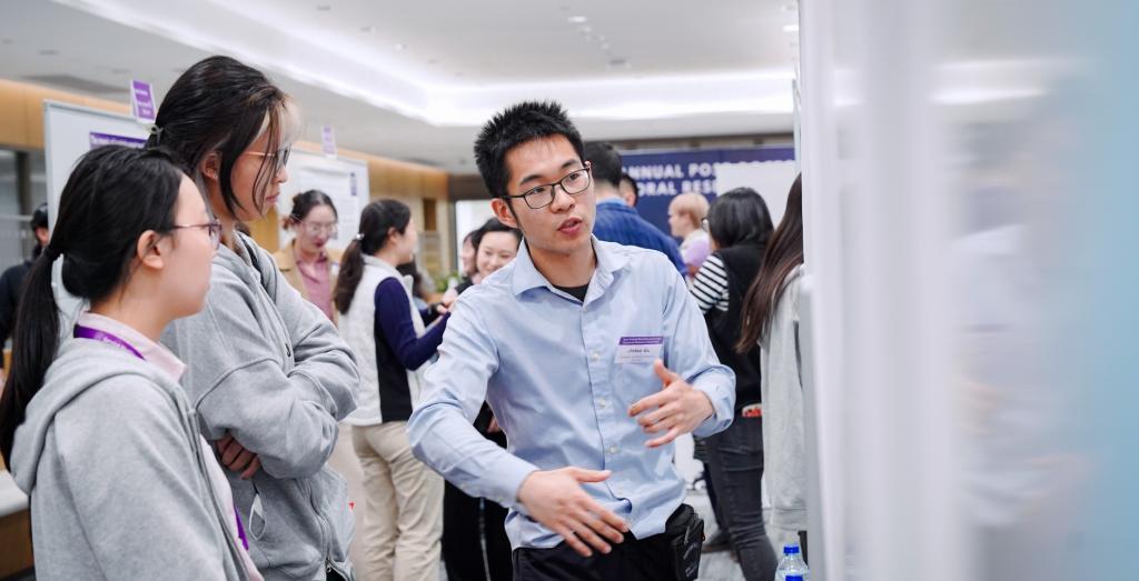 Post-Doctoral and Doctoral Research Assembly