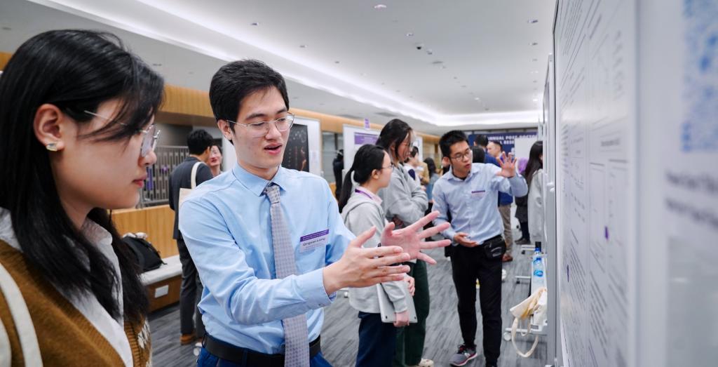 Post-Doctoral and Doctoral Research Assembly