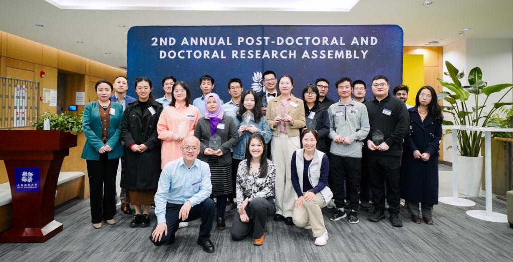Post-Doctoral and Doctoral Research Assembly