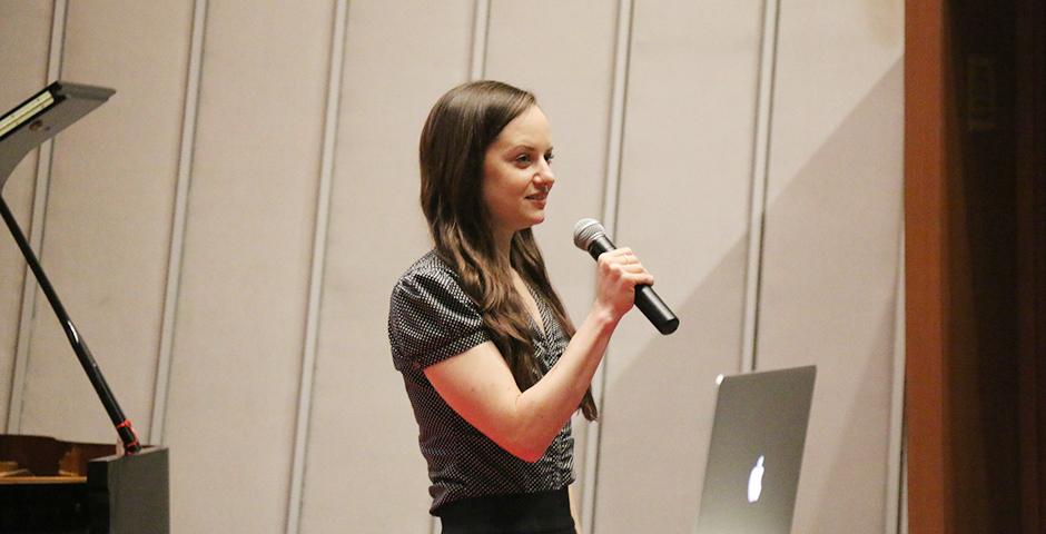 TEDxNYU Shanghai, October 24, 2014. (Photo by Kadallah Burrowes)