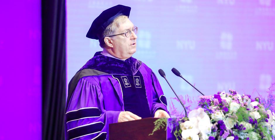 Class of 2021 Master’s Convocation