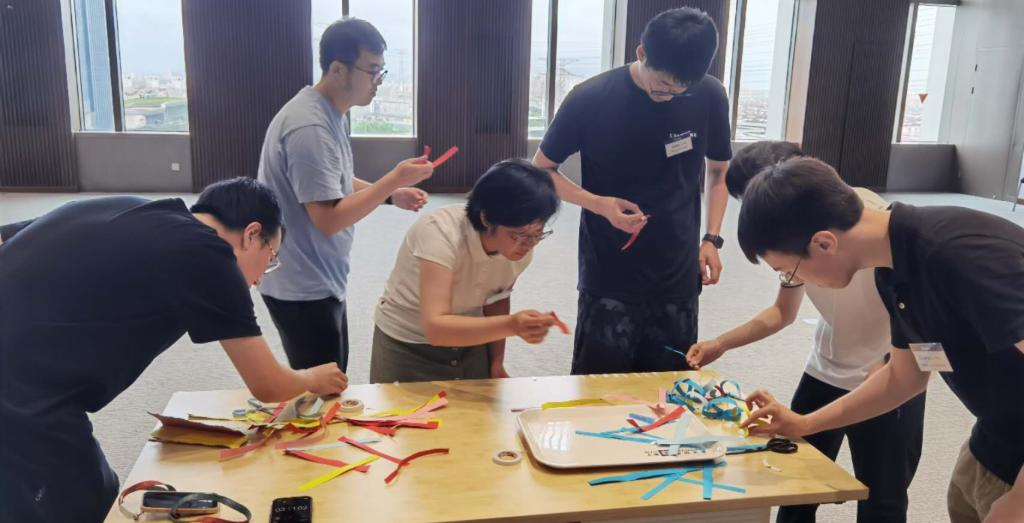Team Building Exercises and Games (2023)