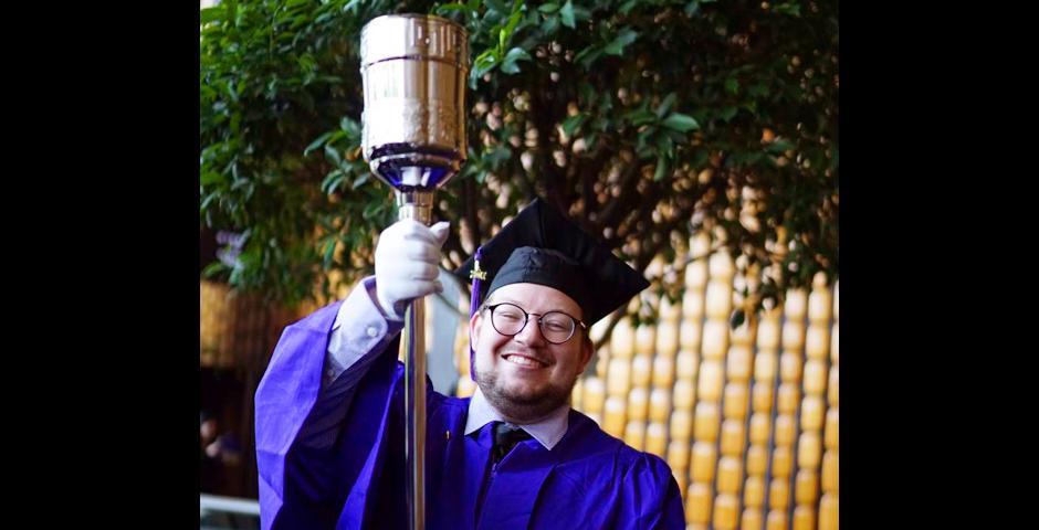 On Sunday, May 28, the NYU Shanghai community gathered to celebrate the conferral of degrees to the graduating class of 2017 at the Oriental Arts Center. (Photos by: NYU Shanghai)