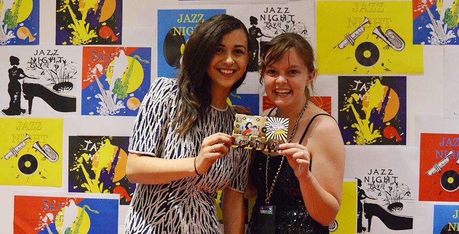 JAZZ Night on August 29, 2015. (Photo by Sam Shen)