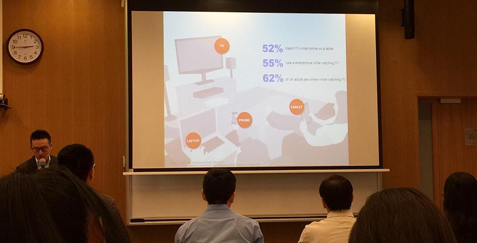 NYU Pan-Asia Alumni Conference on Sept. 12, 2015. (Photo by Xin Wei)