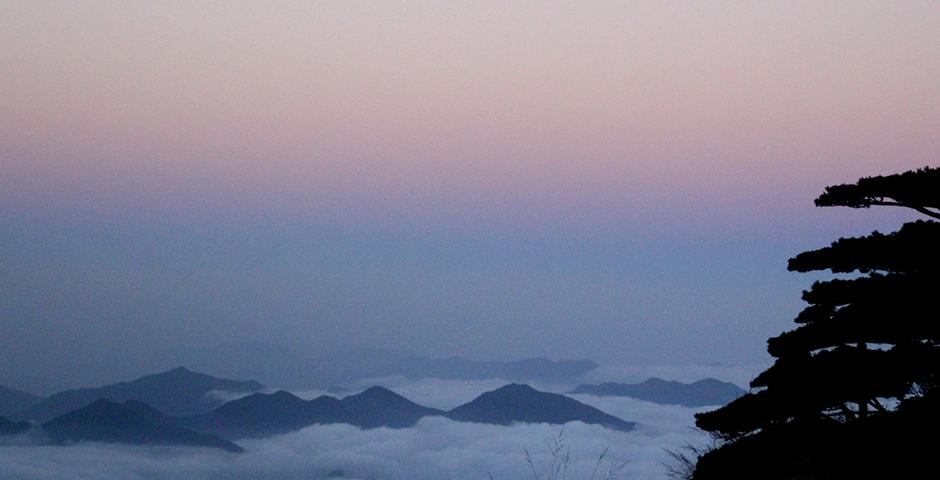 Huangshan Trip, October 2, 2014. (Photo by Angy Aguilar)