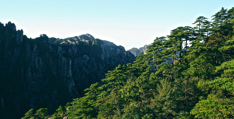 Huangshan Trip, October 2, 2014. (Photo by Angy Aguilar)
