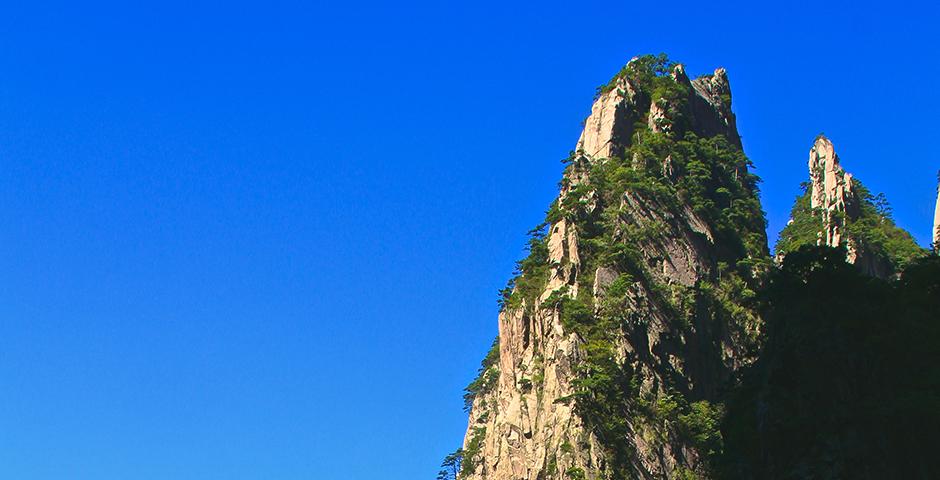 Huangshan Trip, October 2, 2014. (Photo by Angy Aguilar)