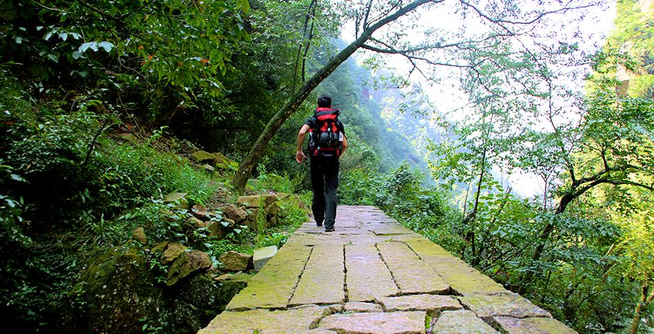 Huangshan Trip, October 2, 2014. (Photo by Angy Aguilar)