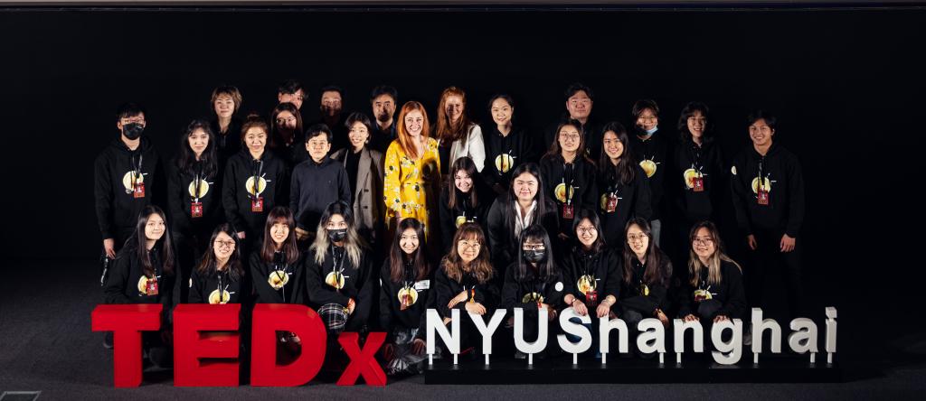 On April 17, TEDxNYUShanghai presented &quot;On the Flip Side,&quot; the first in-person conference to take place on campus since the COVID-19 pandemic. Inspired by the lyrics of Chinese singer Lexie Liu’s hit 佳人 (Jiaren), this year’s conference explored how moments of crisis - from global pandemics to the failure of personal relationships - can become moments of opportunity to see things from a new perspective.