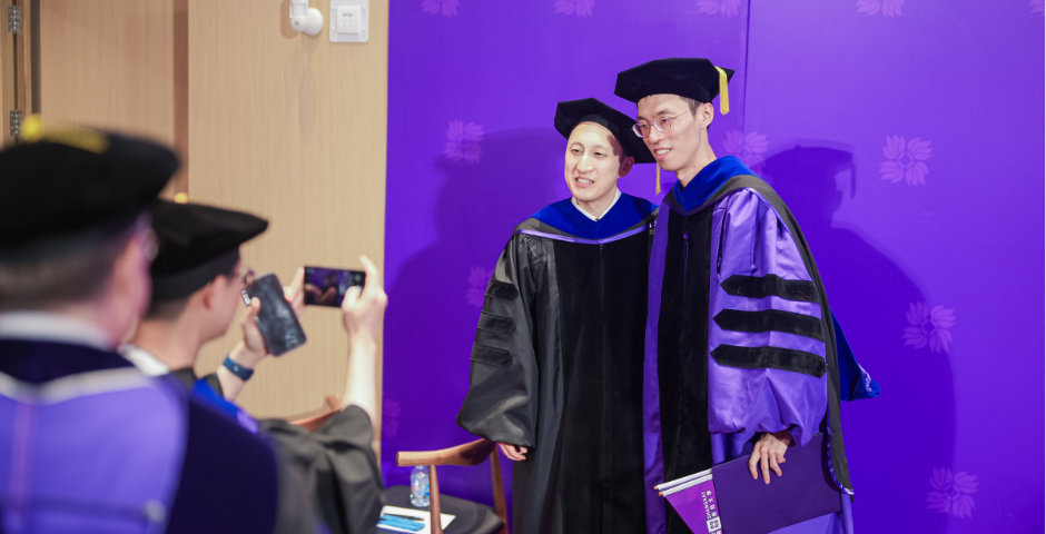 Class of 2024 Graduate Convocation