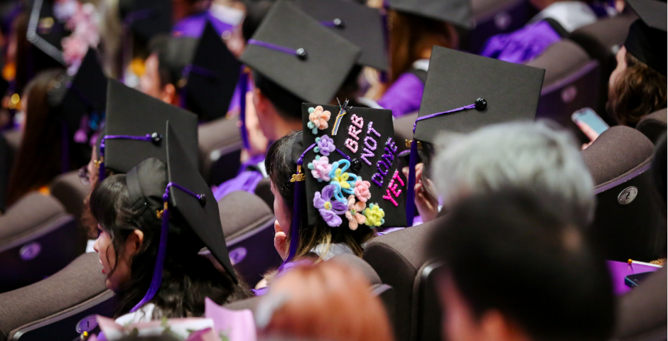 Class of 2024 Graduate Convocation
