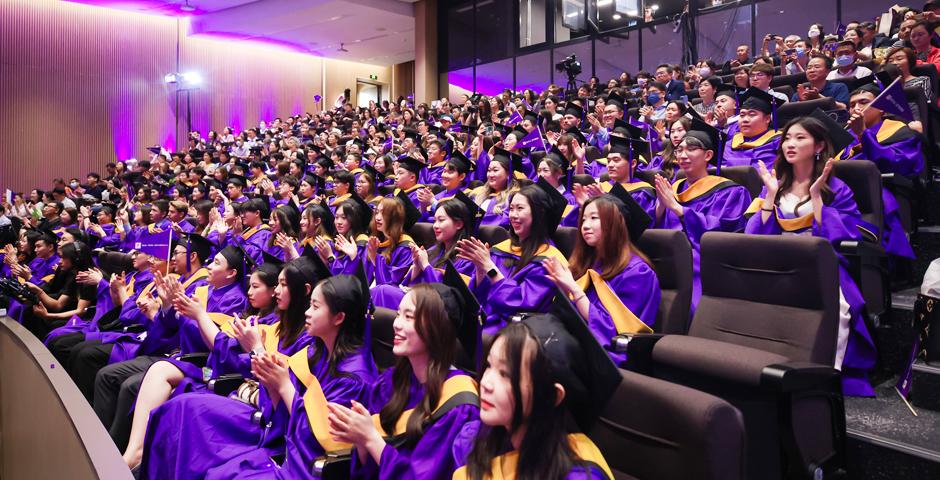 Class of 2023 Graduate Convocation